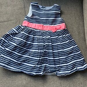 Adorable dress size 9 months